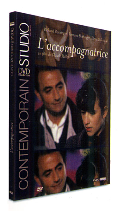 L'Accompagnatrice
