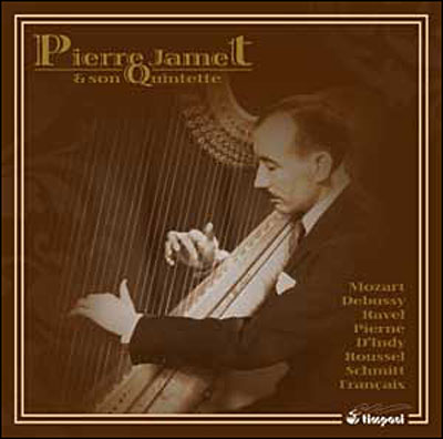 PIERRE JAMET & SON QUINTETTE