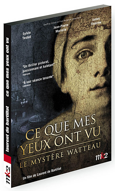 Ce que mes yeux ont vu