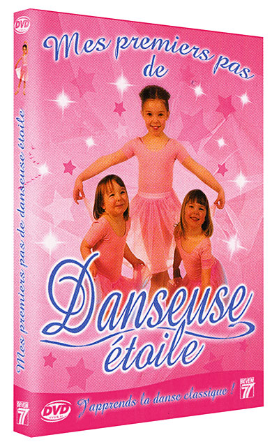 Mes premiers pas de danseuses étoile