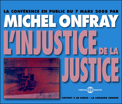 L'injustice de la justice
