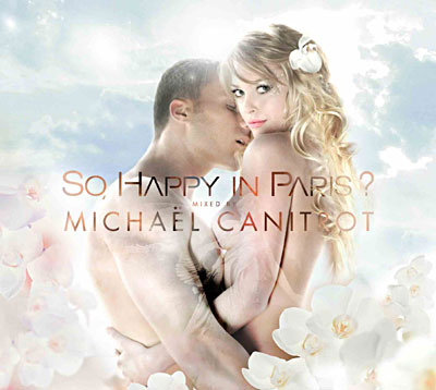 So happy in Paris