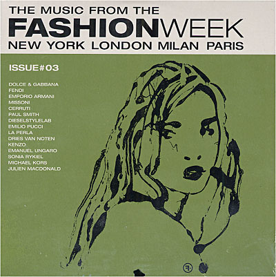 Music from the fashion week