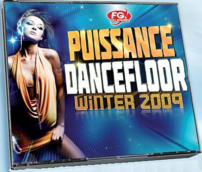 Puissance dancefloor winter 2009