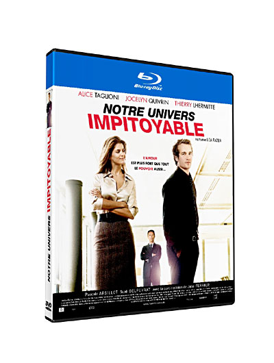 Notre univers impitoyable - Blu-Ray