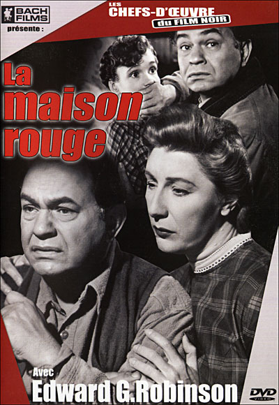 La Maison rouge