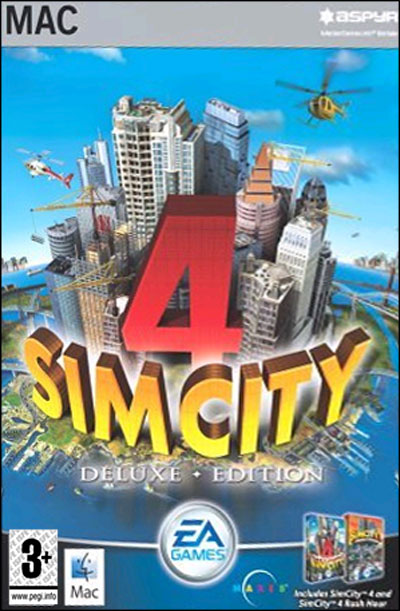 Simcity 4 Deluxe