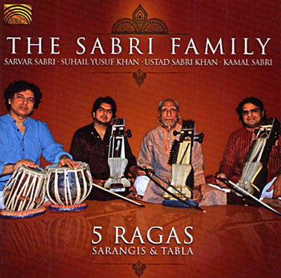 5 ragas