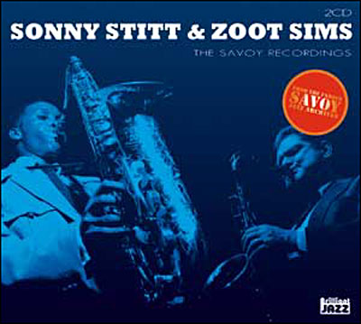 SONNY STITT & ZOOT SIMS
