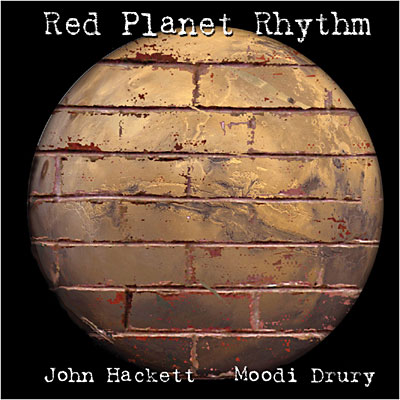 Red planet rhythm