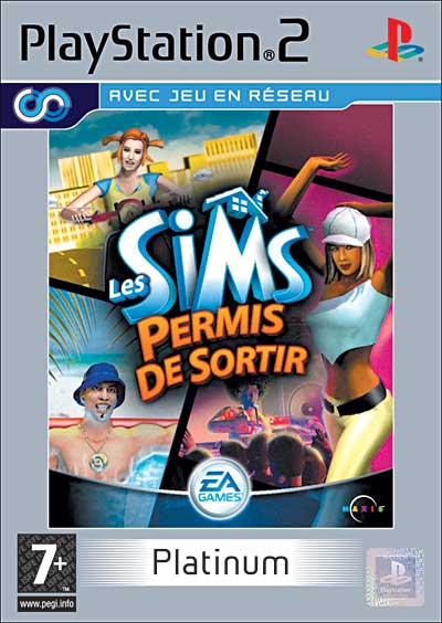 Les Sims - Permis de Sortir
