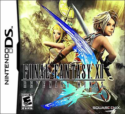 Jeux Ds / Dsi Nintendo Final Fantasy .xii