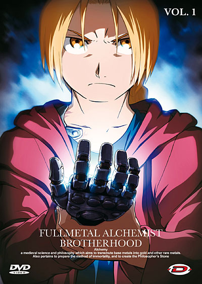 Brotherhood - Volume 1 - Episodes 1 à 5