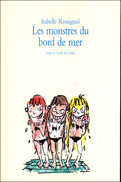 Les monstres du bord de mer