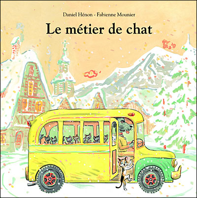 Le métier de chat
