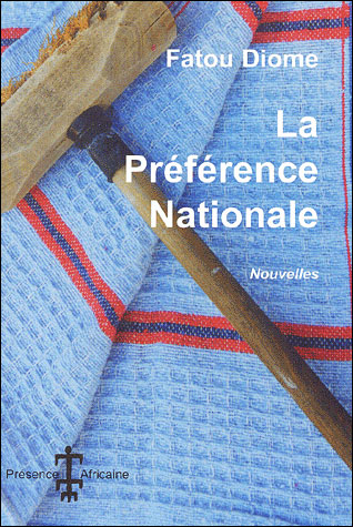 La préférence nationale - Fatou Diome - broché