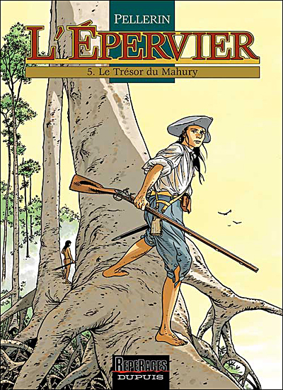 Le trésor du Mahury