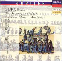 Te deum laudamus - Funeral sentences - Jubilate en ré...