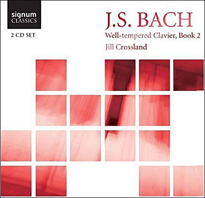 Das Wohltemperierte Klavier Teil II
