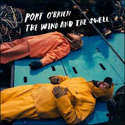 The wind and the swell