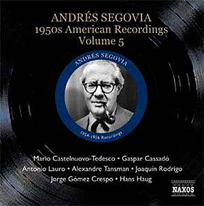 1950's american recordings - Volume 5