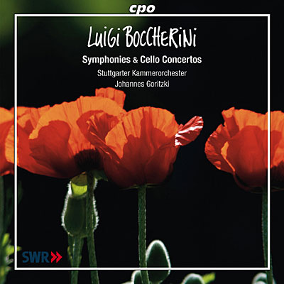 Symphonie - Concertos pour violoncelle