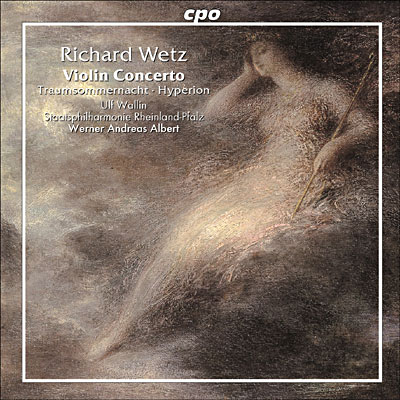 Concerto pour violon - Traumsommernacht Hyperion, opus 32