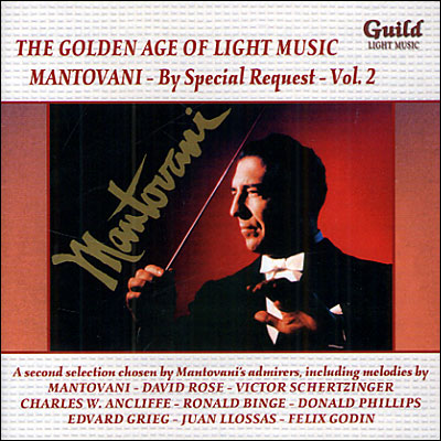 Golden age of light music - Mantovani by special request volume 2