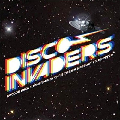 Disco invaders