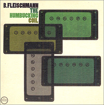 Humbucking coil