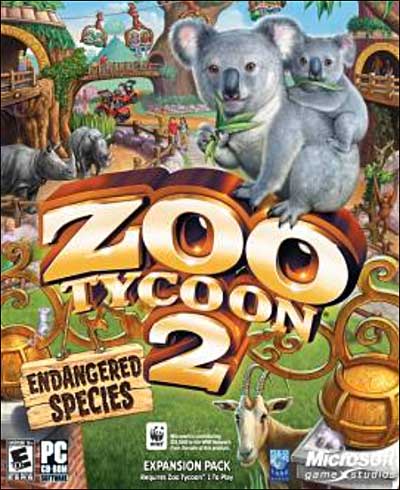 Zoo Tycoon 2 - Endangered Species