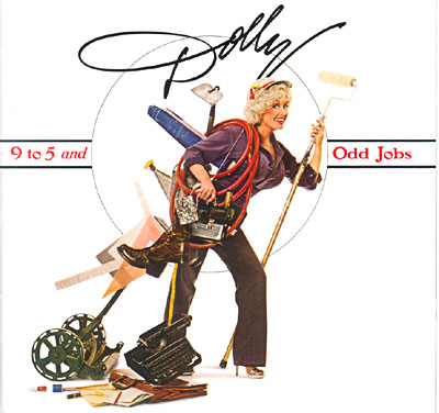 9 to 5 and odd jobs