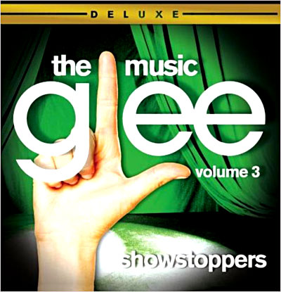 Glee : The music volume 3 - Showstoppers
