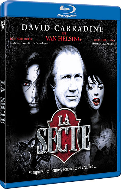 La Secte - Blu-Ray