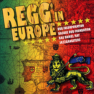 Regg' in Europ