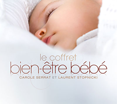 Coffret Bien Etre Bebe Enfant Cd Album Achat Prix Fnac