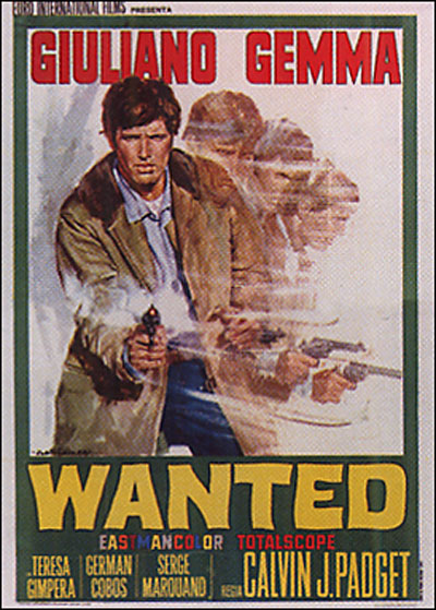 Wanted