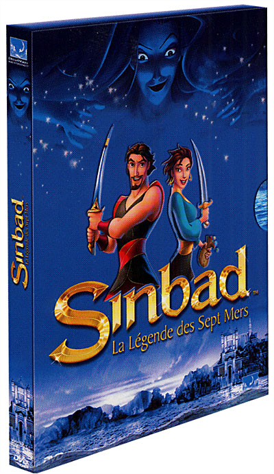 Sinbad, la légende des Sept Mers - Edition Collector