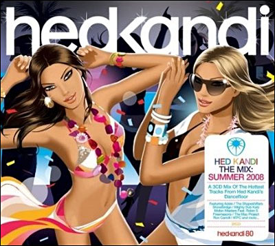 The Mix - Summer 2008