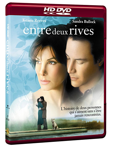 Entre deux rives - HD DVD