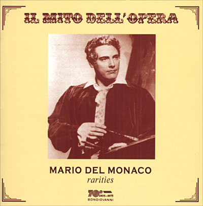 La Bohème,Tosca,Andrea Chènier (Napoli