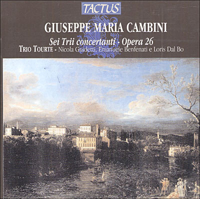 6 Trios concertants, opus 26