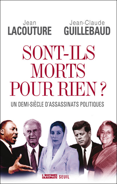 Sont-ils morts pour rien ?