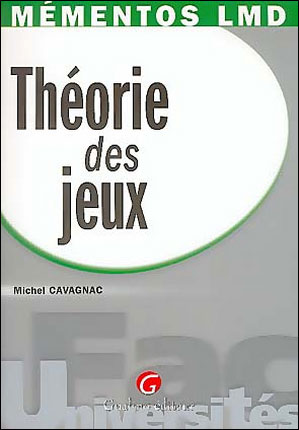 Mémento LMD théorie des jeux