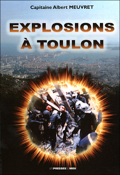 Explosions à Toulon
