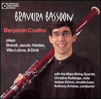 Bravura bassoon