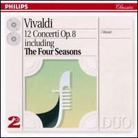 Il cimento dell'armonia e dell'inventione / op.8