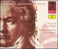 Beethoven Edition / vol.20