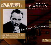 Arturo Benedetti Michelangeli, Volume 2