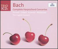 Les Concertos pour clavecin
